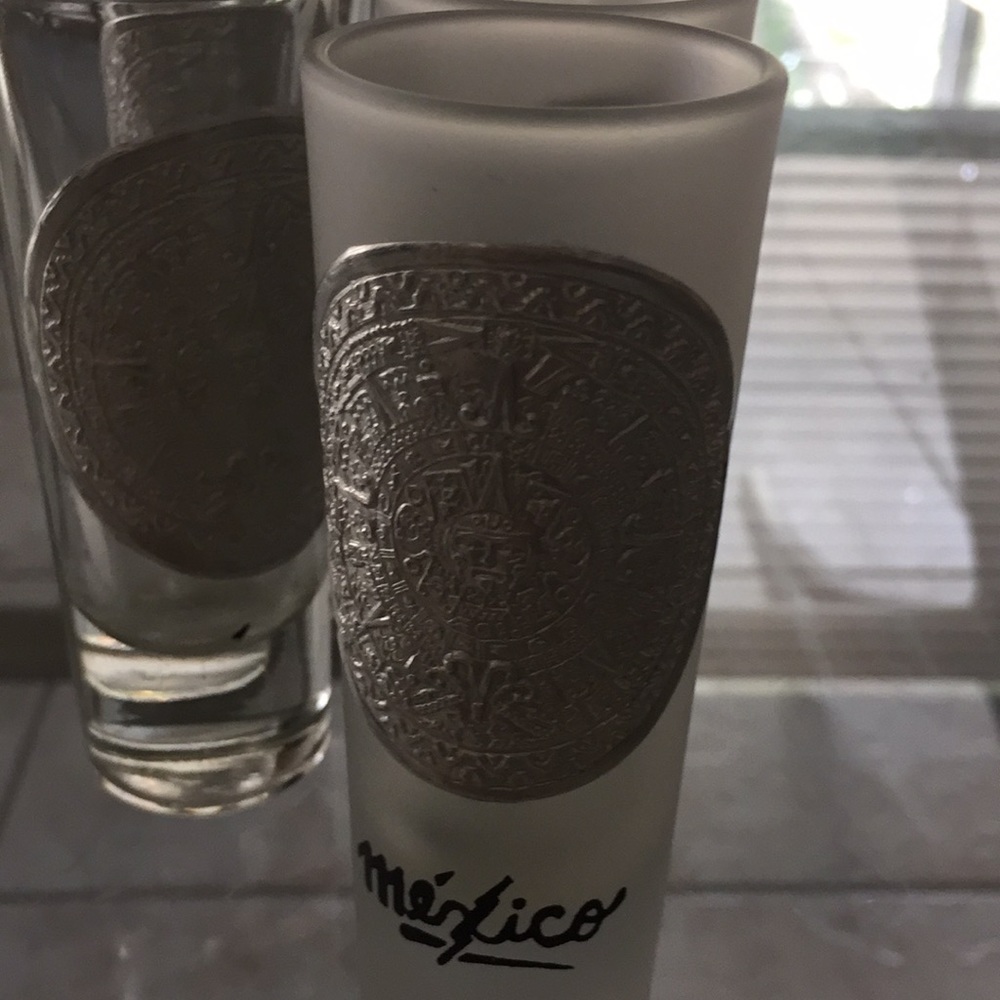 Mini classes for tequila - Picture 3 of 4